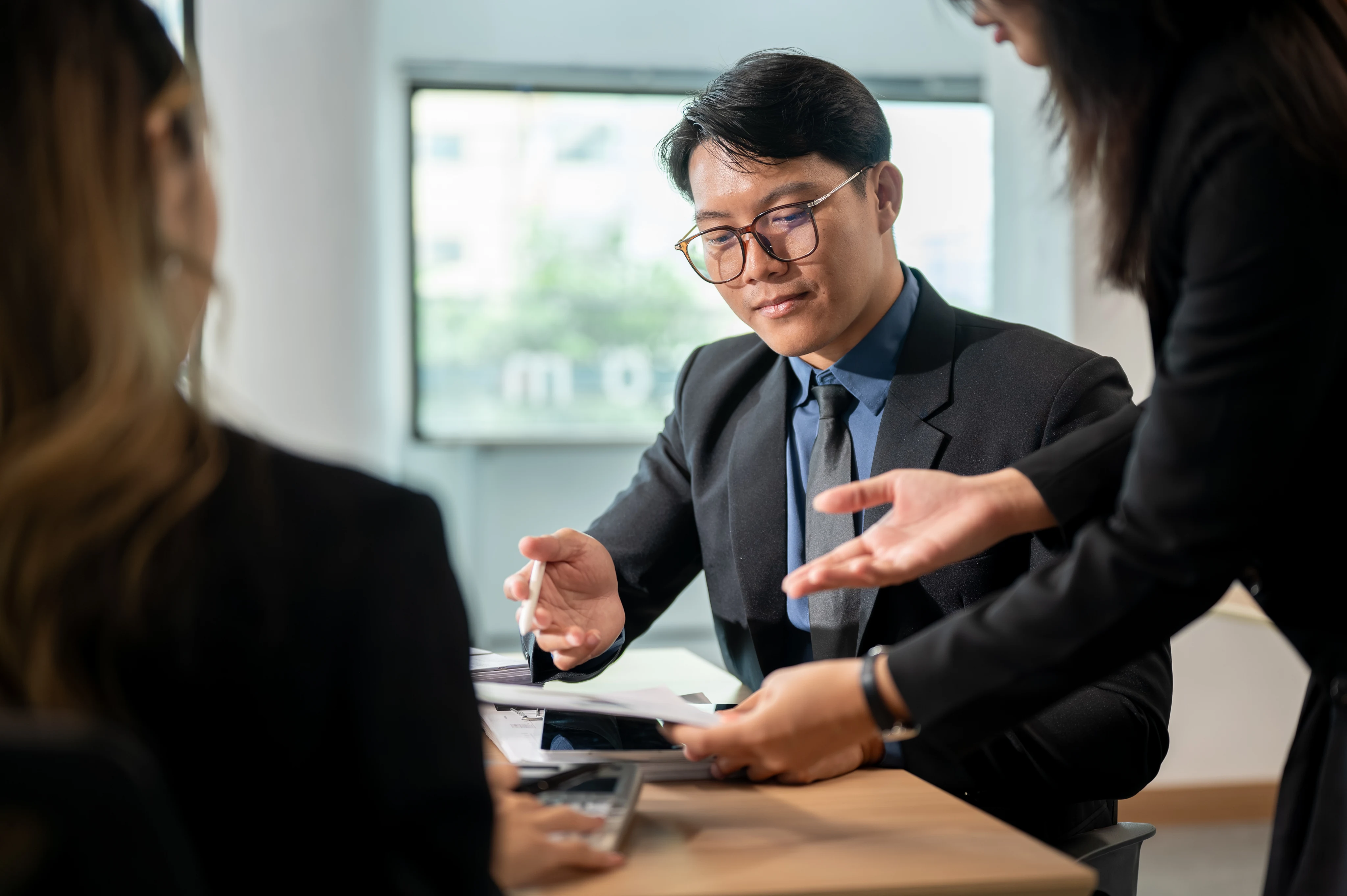Services juridiques en droit administratif