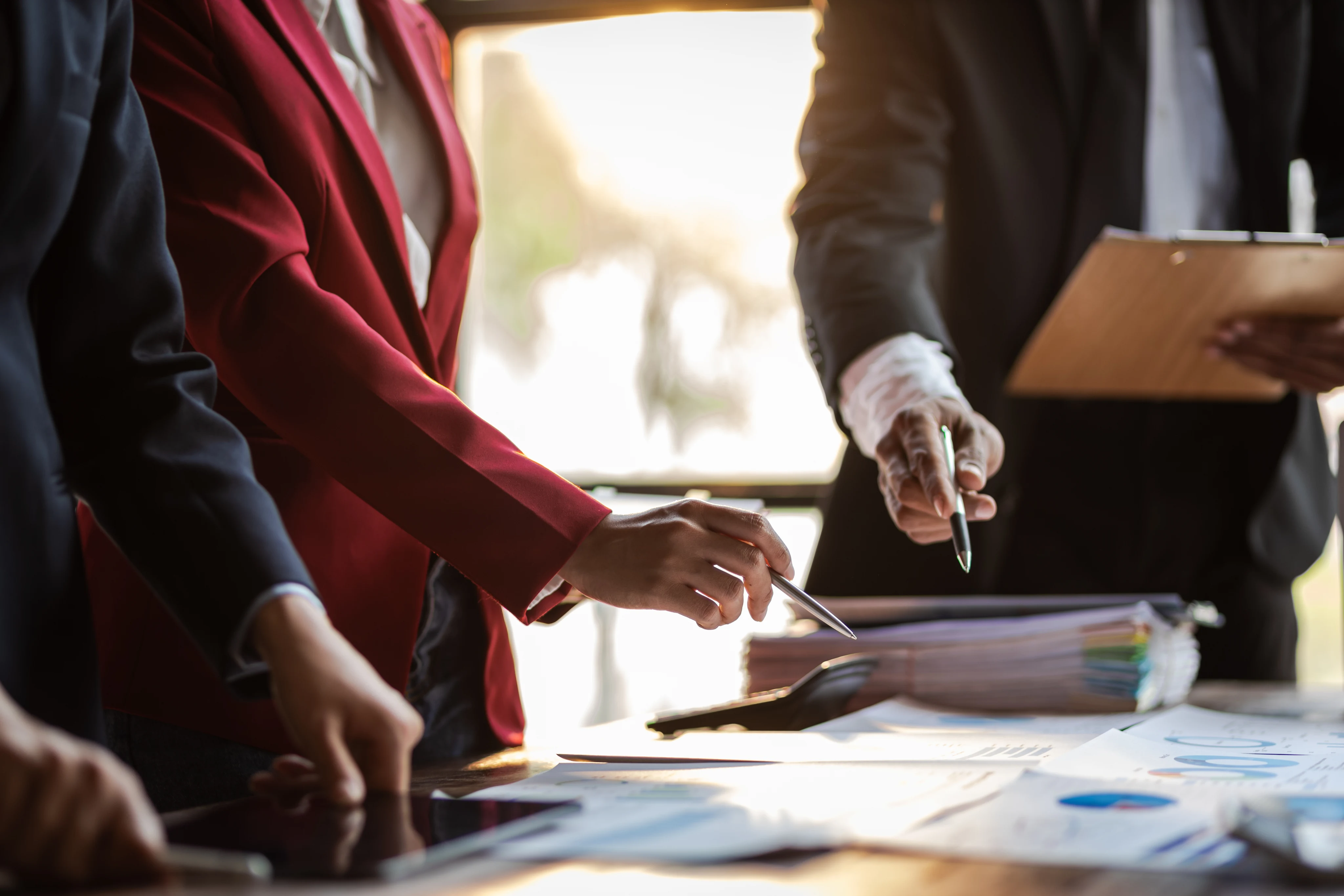 Services juridiques en droit des affaires