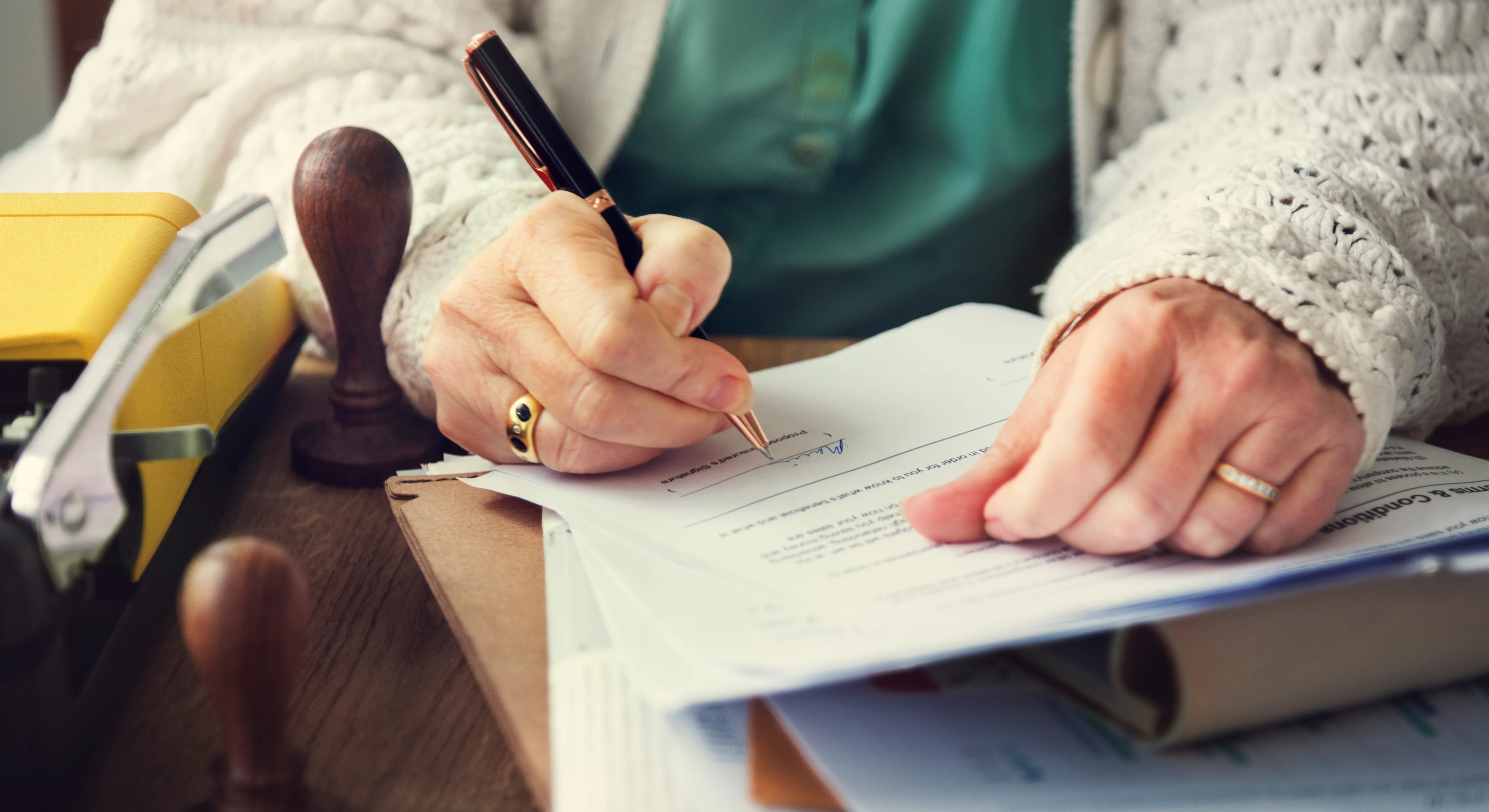 Accompagnement juridique en droit de la personne