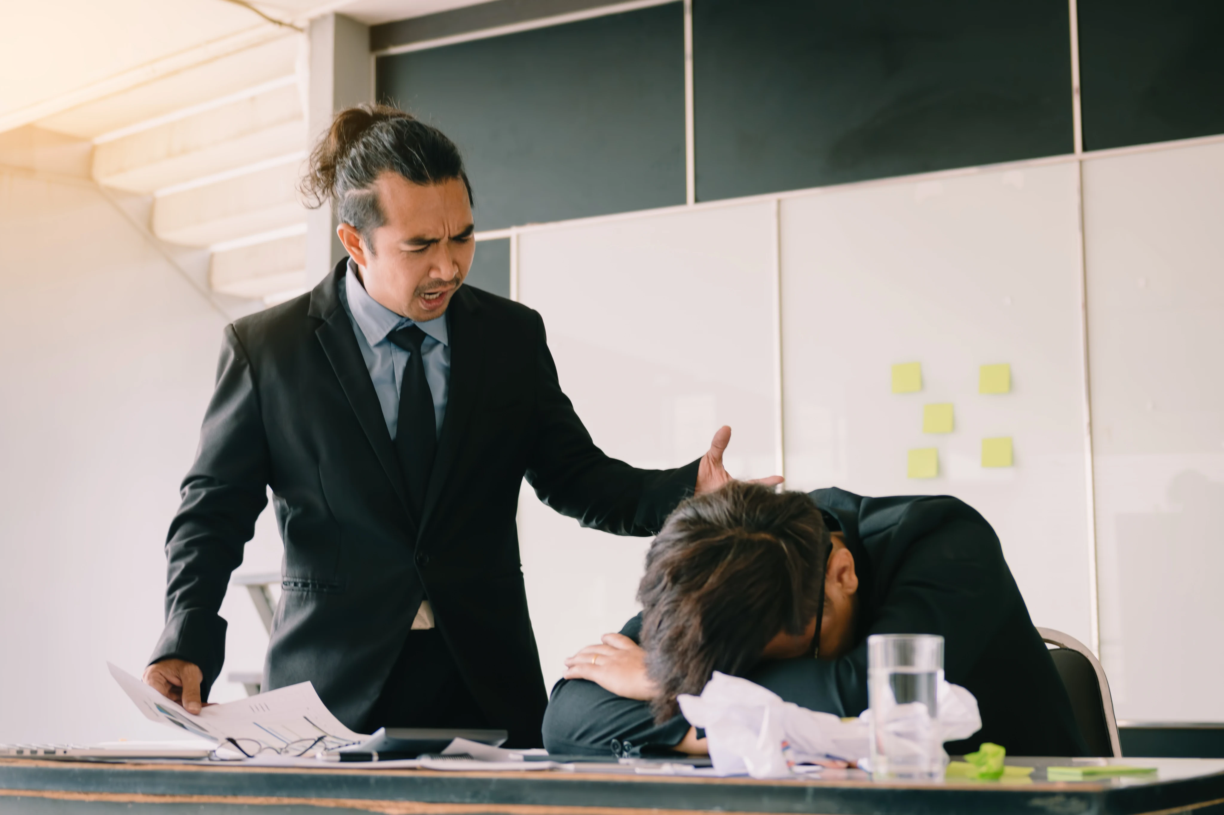 Accompagnement juridique en droit du travail
