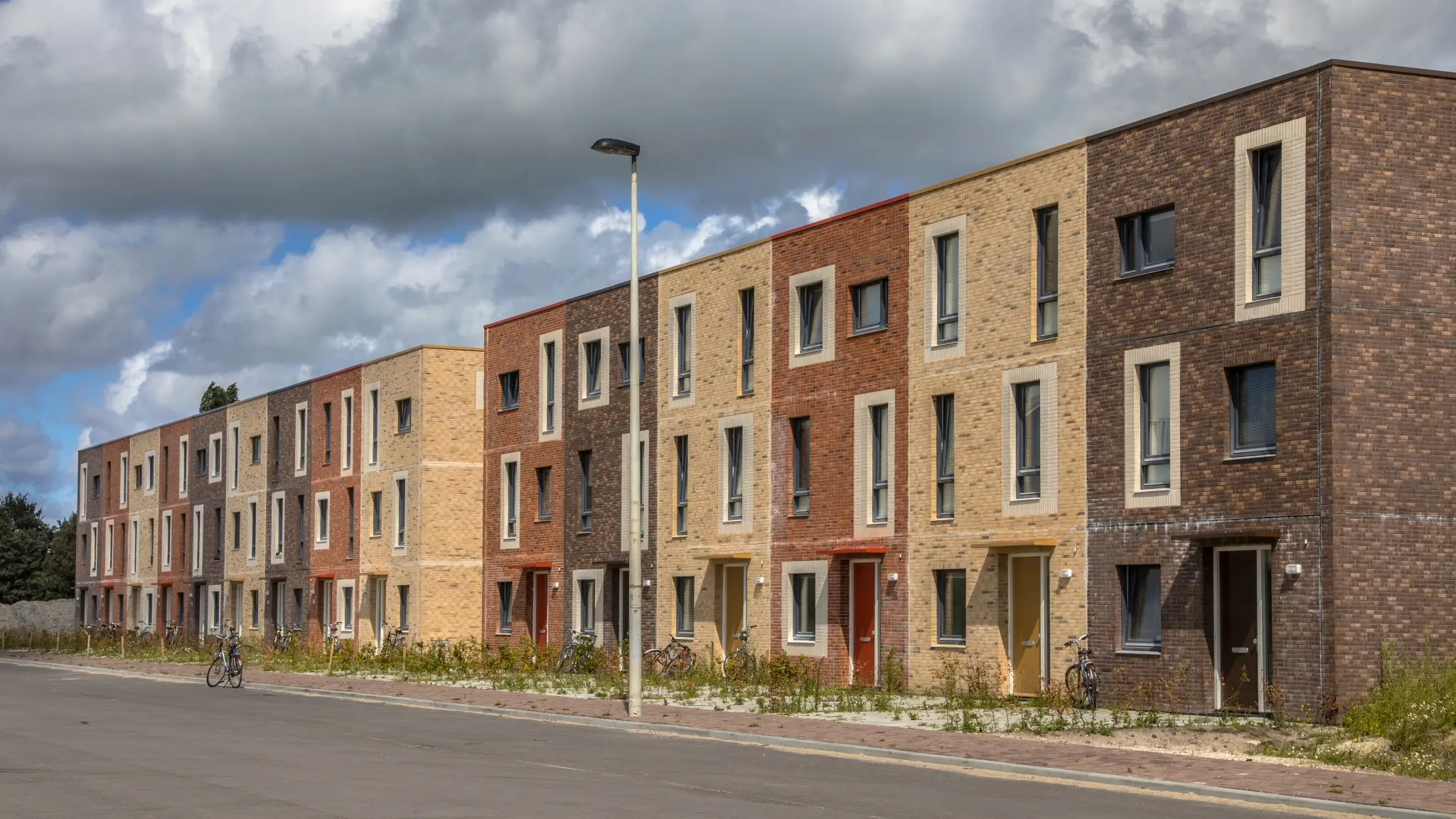 Immeubles résidentiels